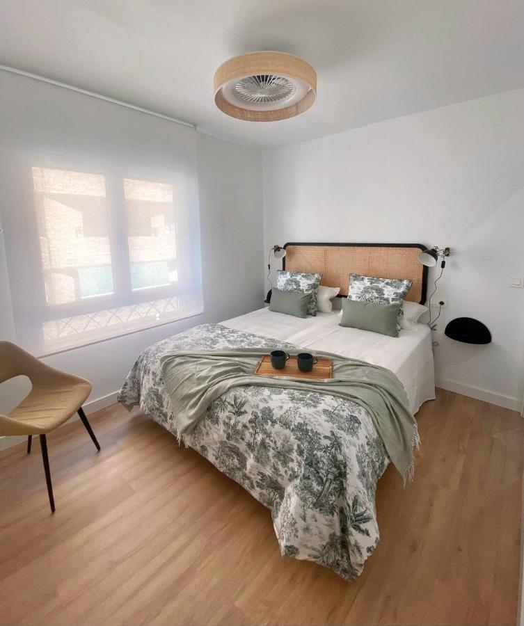 Apartamento La Muralla Talavera de la Reina Exteriör bild
