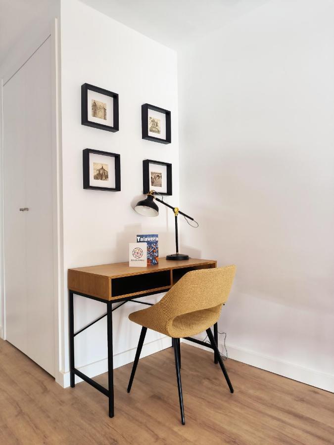 Apartamento La Muralla Talavera de la Reina Exteriör bild